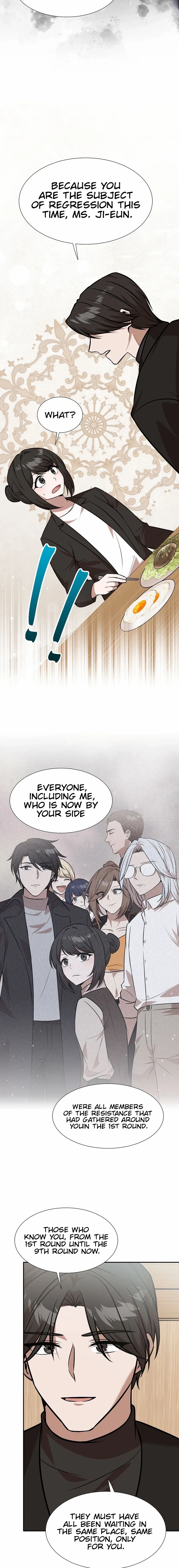 Food Truck Owner Inside the Dungeon Chapter 82 - Page 6 in English