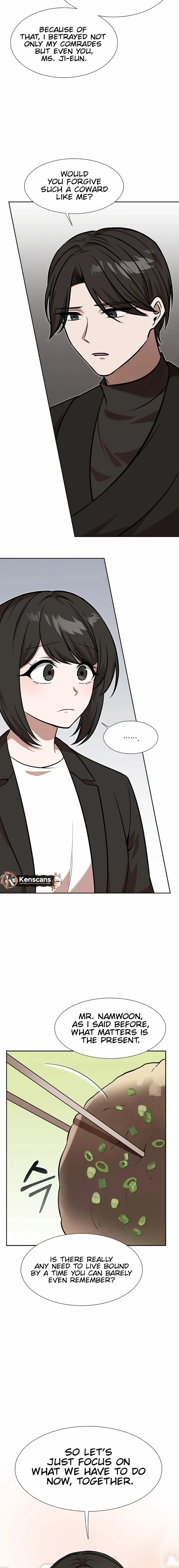 Food Truck Owner Inside the Dungeon Chapter 82 - Page 8 in English