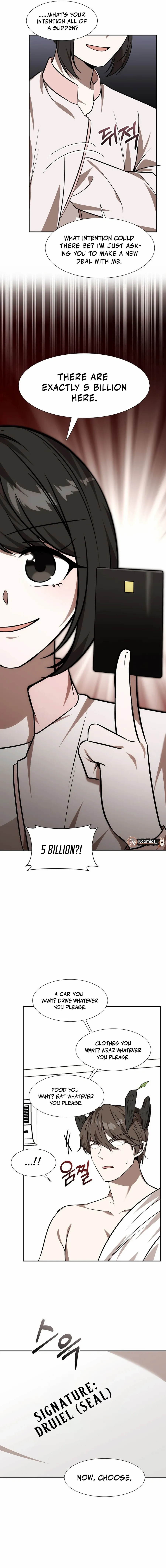 Food Truck Owner Inside the Dungeon Chapter 88 - Page 13 in English