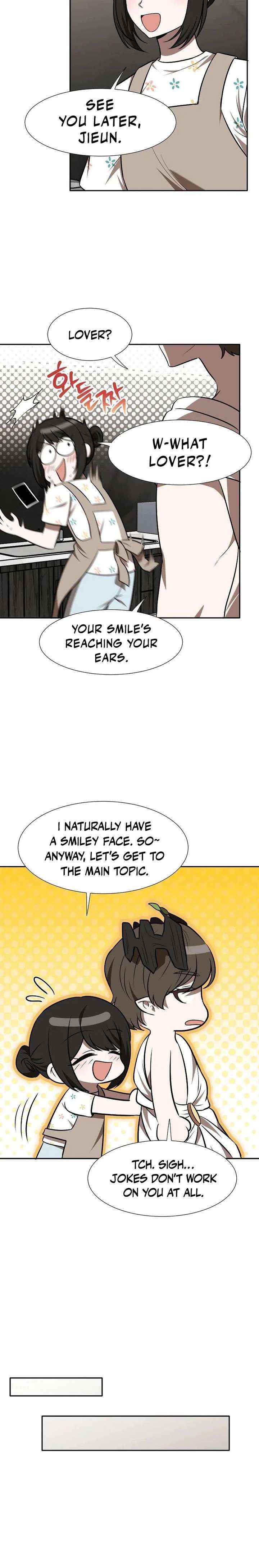 Food Truck Owner Inside the Dungeon Chapter 90 - Page 9 in English