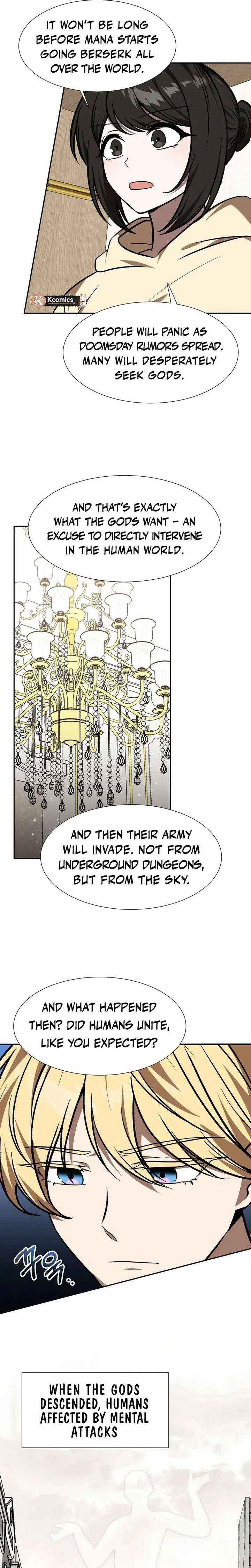 Food Truck Owner Inside the Dungeon Chapter 91 - Page 17 in English