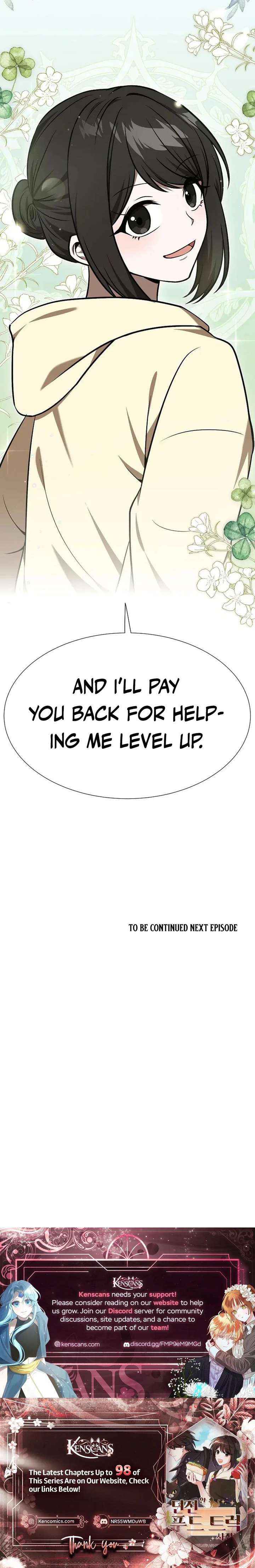 Food Truck Owner Inside the Dungeon Chapter 91 - Page 24 in English