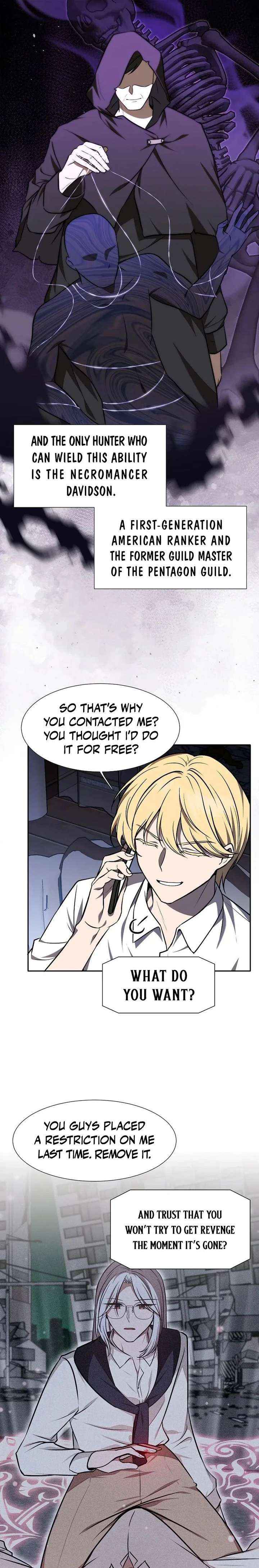 Food Truck Owner Inside the Dungeon Chapter 91 - Page 4 in English