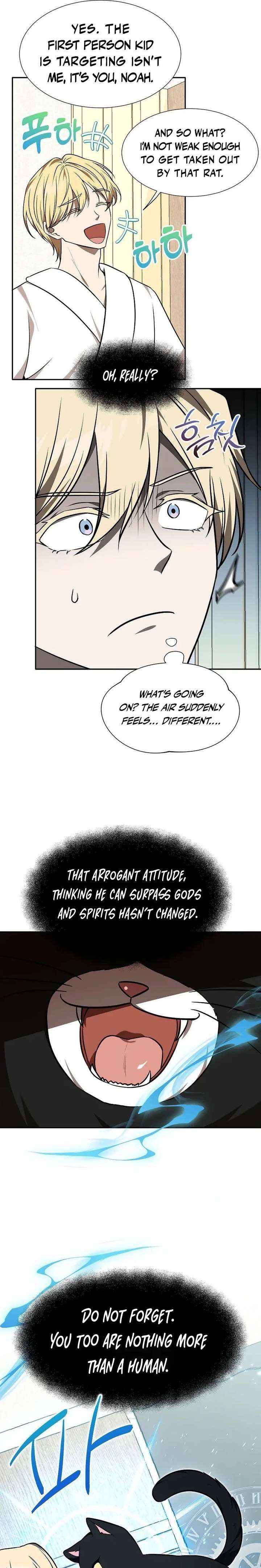 Food Truck Owner Inside the Dungeon Chapter 91 - Page 9 in English