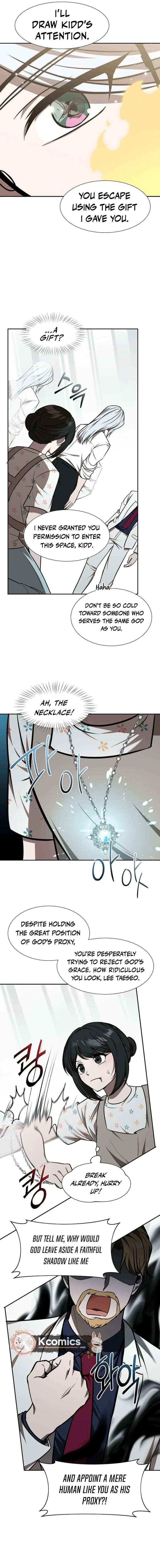 Food Truck Owner Inside the Dungeon Chapter 92 - Page 19 in English