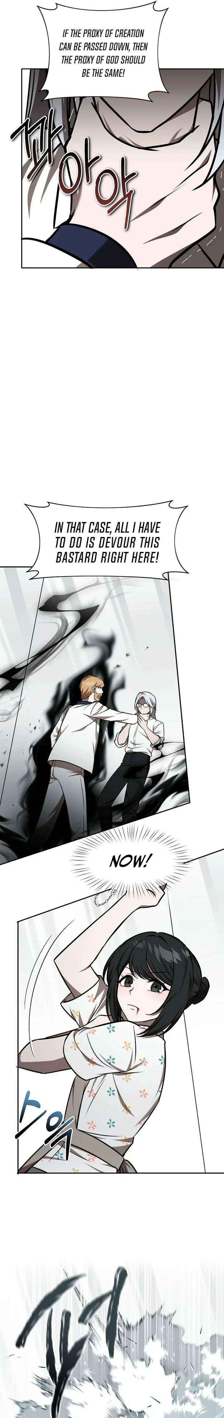 Food Truck Owner Inside the Dungeon Chapter 92 - Page 22 in English