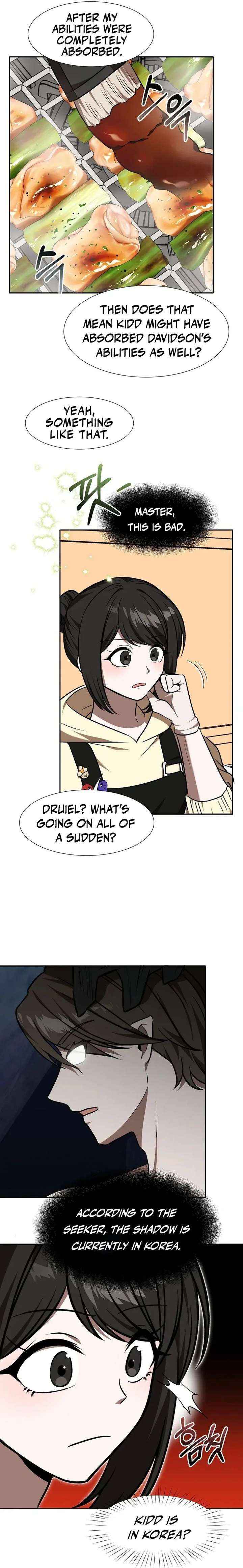 Food Truck Owner Inside the Dungeon Chapter 92 - Page 4 in English