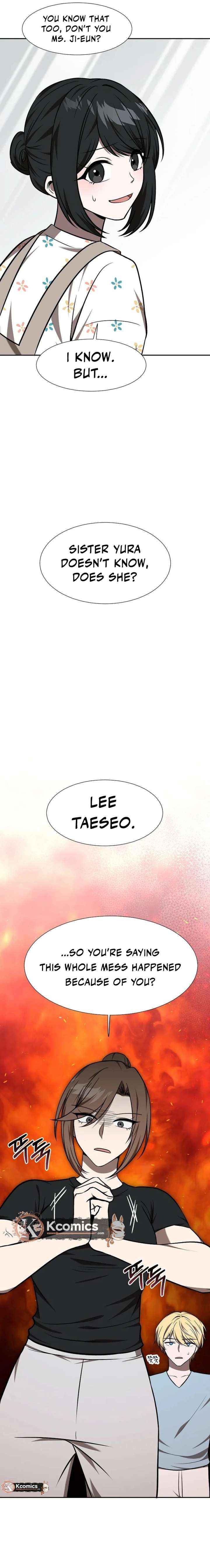 Food Truck Owner Inside the Dungeon Chapter 93 - Page 15 in English