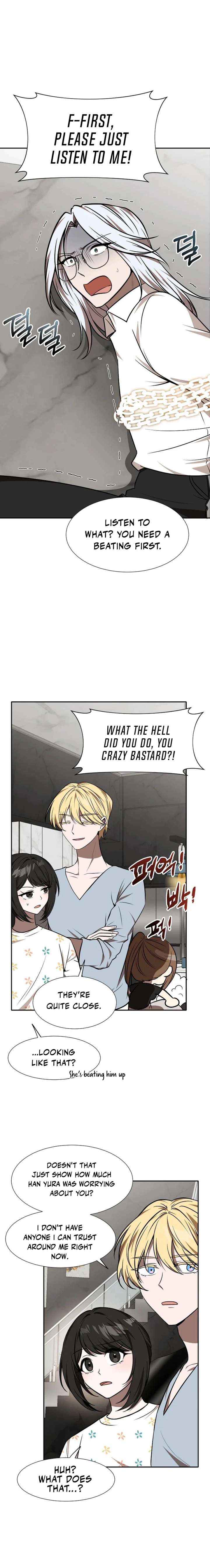 Food Truck Owner Inside the Dungeon Chapter 93 - Page 16 in English