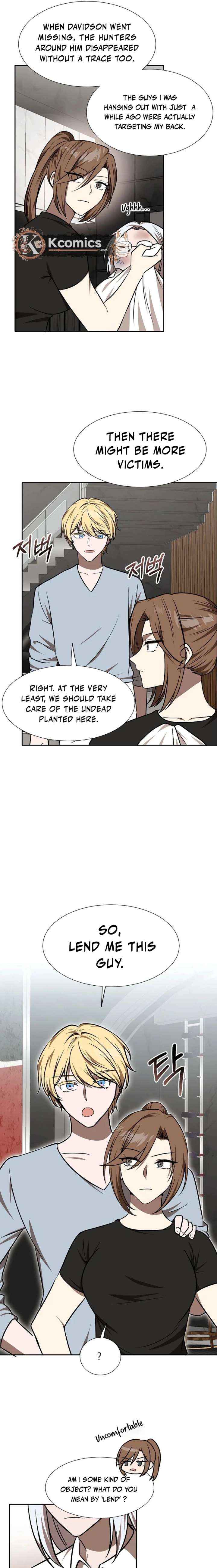 Food Truck Owner Inside the Dungeon Chapter 93 - Page 17 in English