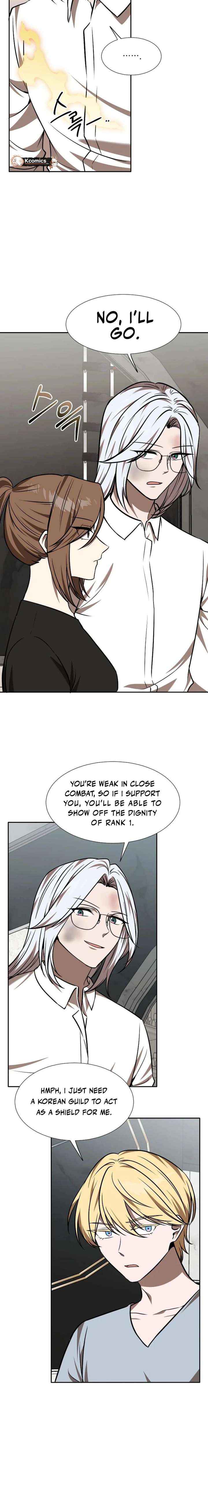 Food Truck Owner Inside the Dungeon Chapter 93 - Page 18 in English