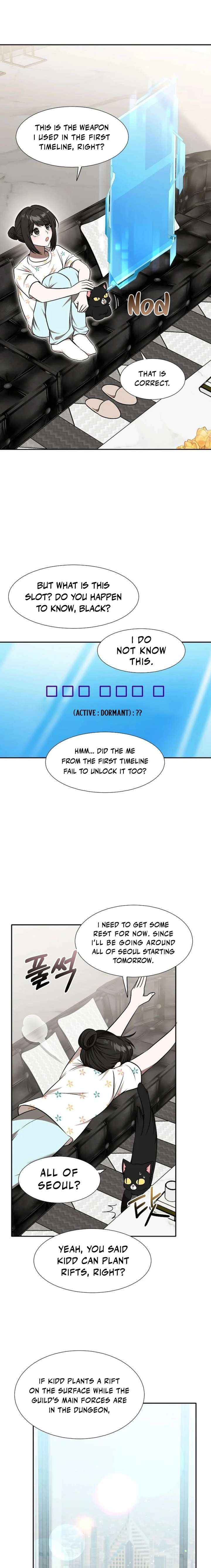 Food Truck Owner Inside the Dungeon Chapter 93 - Page 21 in English