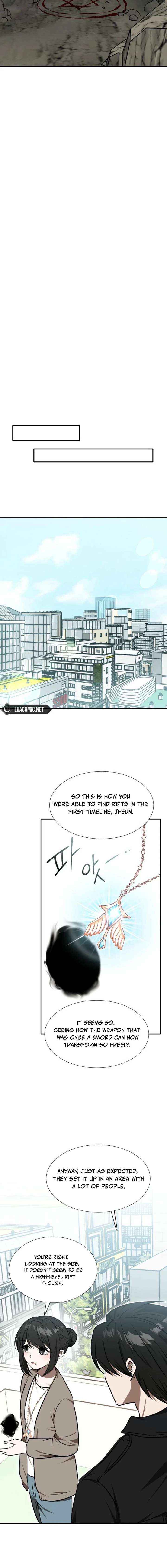 Food Truck Owner Inside the Dungeon Chapter 94 - Page 11 in English