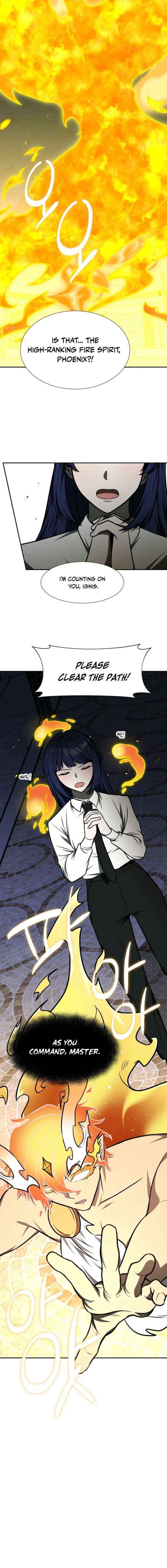 Food Truck Owner Inside the Dungeon Chapter 94 - Page 15 in English