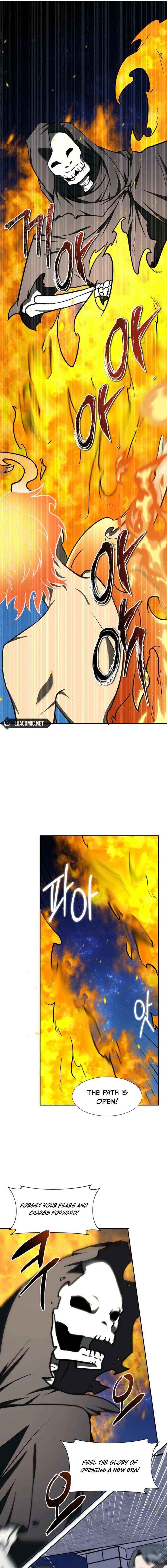 Food Truck Owner Inside the Dungeon Chapter 94 - Page 16 in English