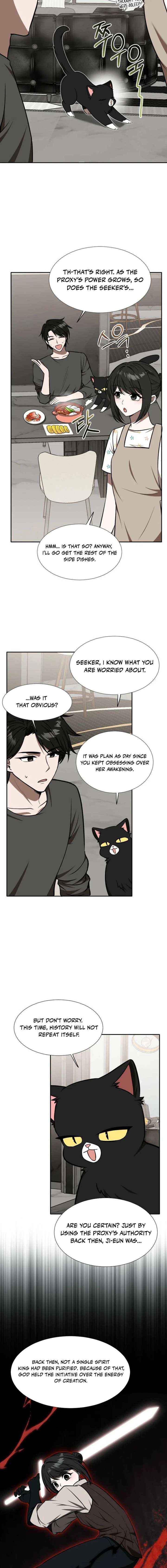 Food Truck Owner Inside the Dungeon Chapter 94 - Page 3 in English