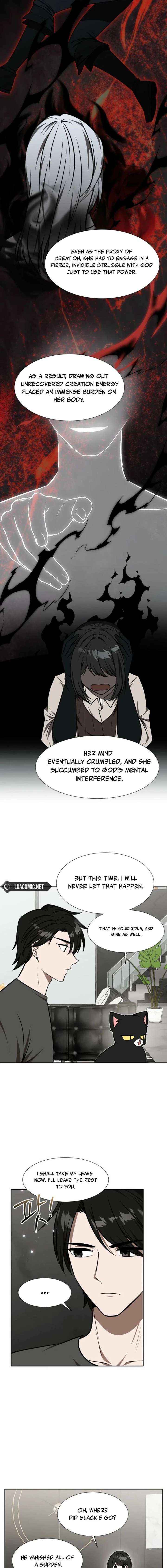 Food Truck Owner Inside the Dungeon Chapter 94 - Page 4 in English