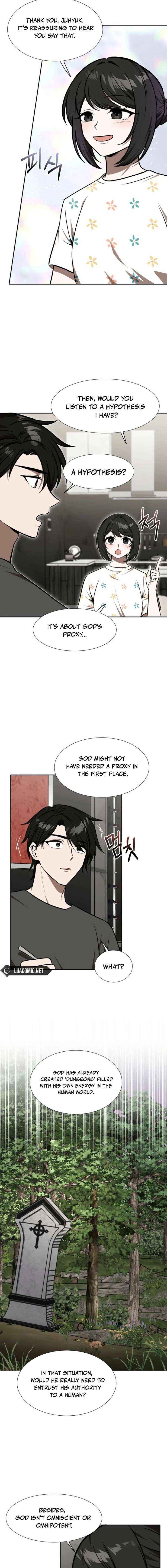 Food Truck Owner Inside the Dungeon Chapter 94 - Page 7 in English
