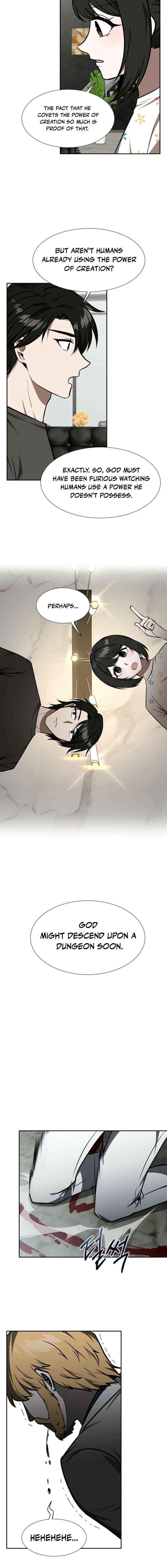 Food Truck Owner Inside the Dungeon Chapter 94 - Page 8 in English