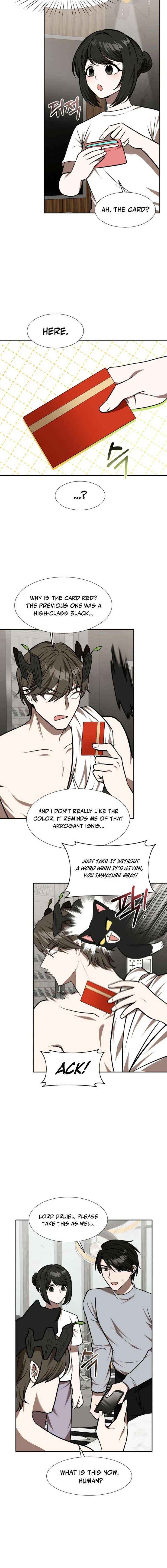 Food Truck Owner Inside the Dungeon Chapter 95 - Page 15 in English