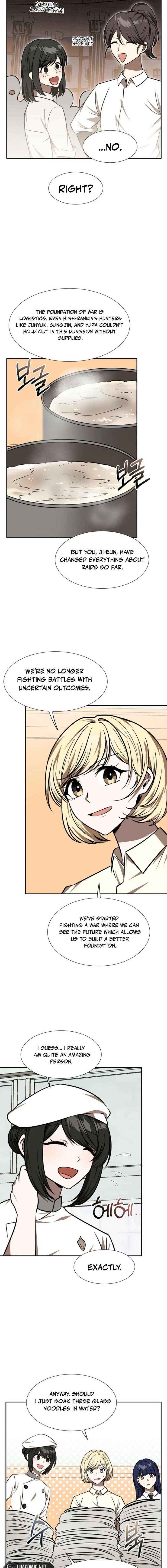 Food Truck Owner Inside the Dungeon Chapter 95 - Page 7 in English