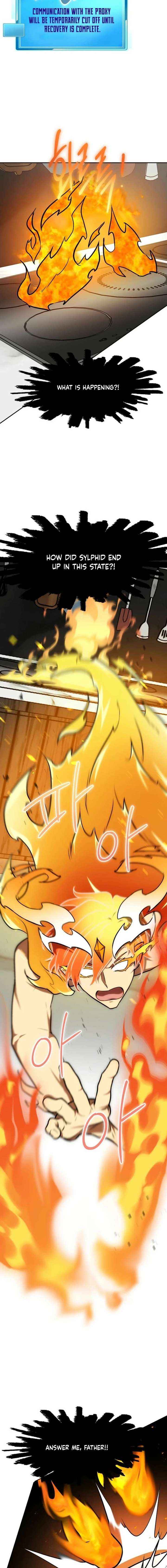 Food Truck Owner Inside the Dungeon Chapter 96 - Page 10 in English