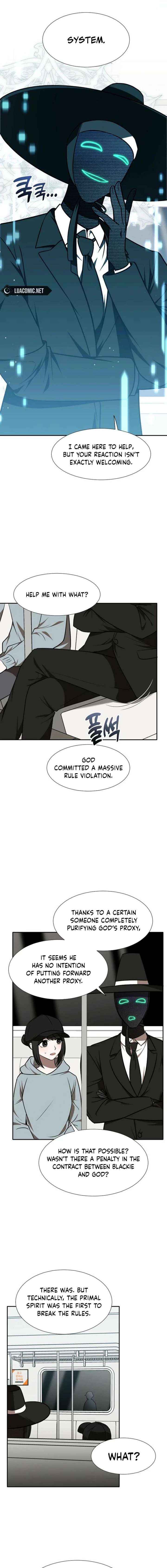 Food Truck Owner Inside the Dungeon Chapter 96 - Page 4 in English