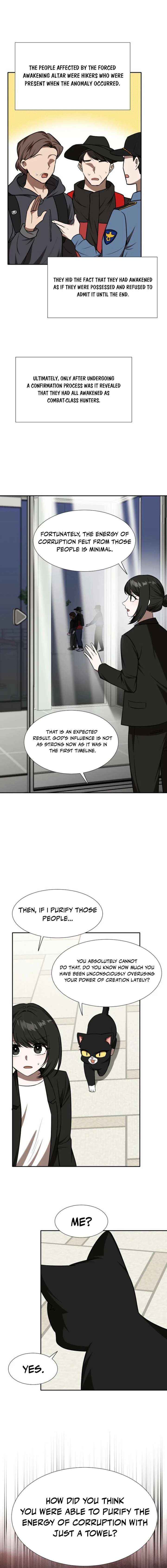 Food Truck Owner Inside the Dungeon Chapter 98 - Page 12 in English