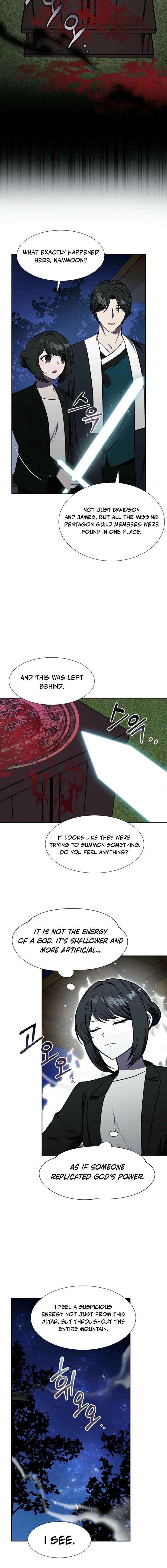 Food Truck Owner Inside the Dungeon Chapter 98 - Page 7 in English