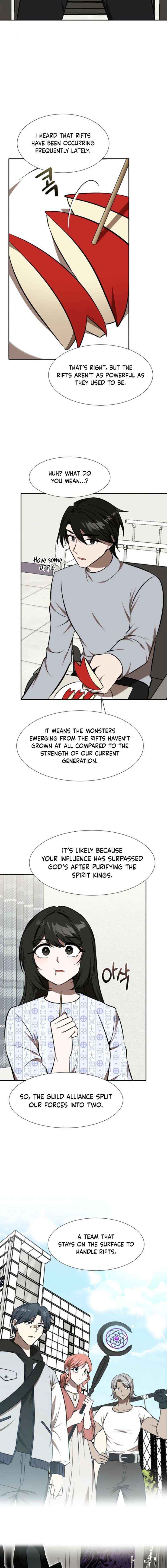 Food Truck Owner Inside the Dungeon Chapter 99 - Page 13 in English