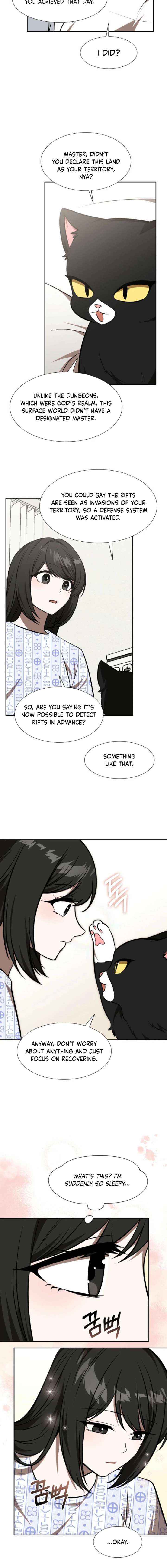 Food Truck Owner Inside the Dungeon Chapter 99 - Page 15 in English