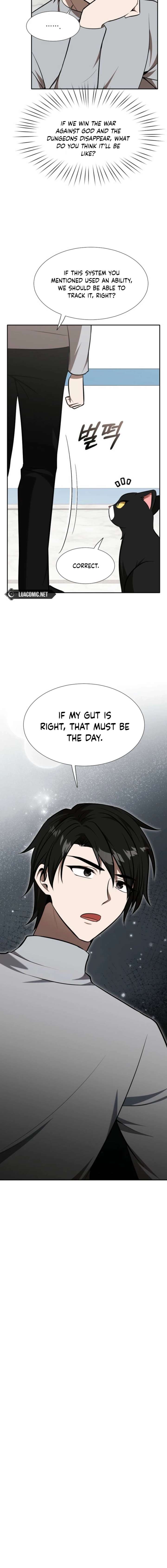 Food Truck Owner Inside the Dungeon Chapter 99 - Page 18 in English