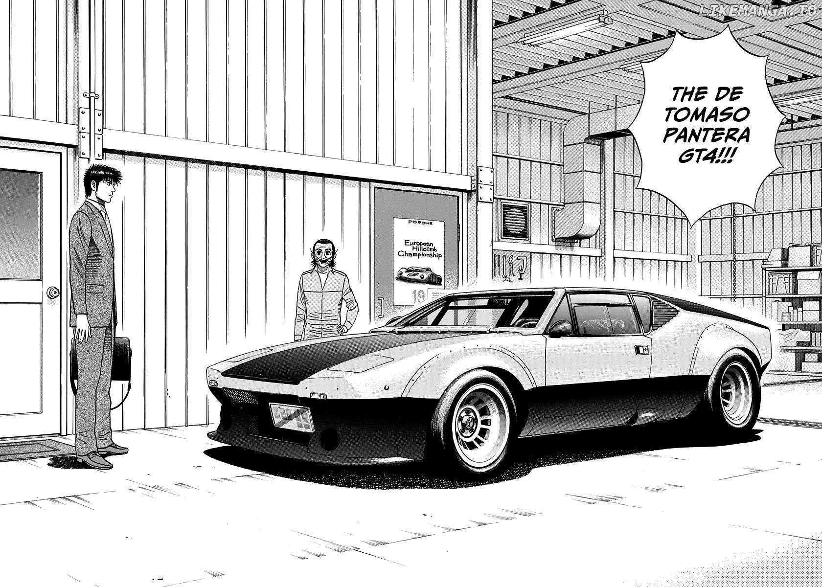 Countach Chapter 105 - Page 10 in English