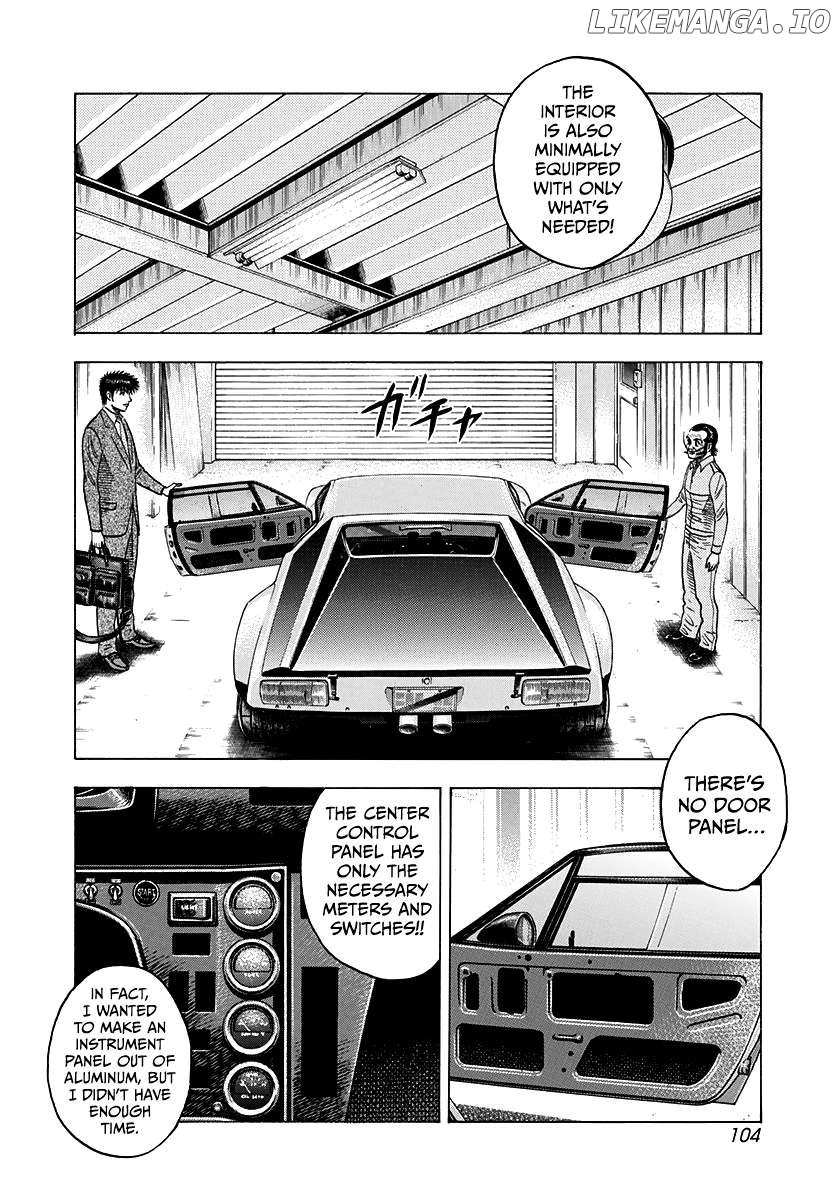 Countach Chapter 105 - Page 13 in English