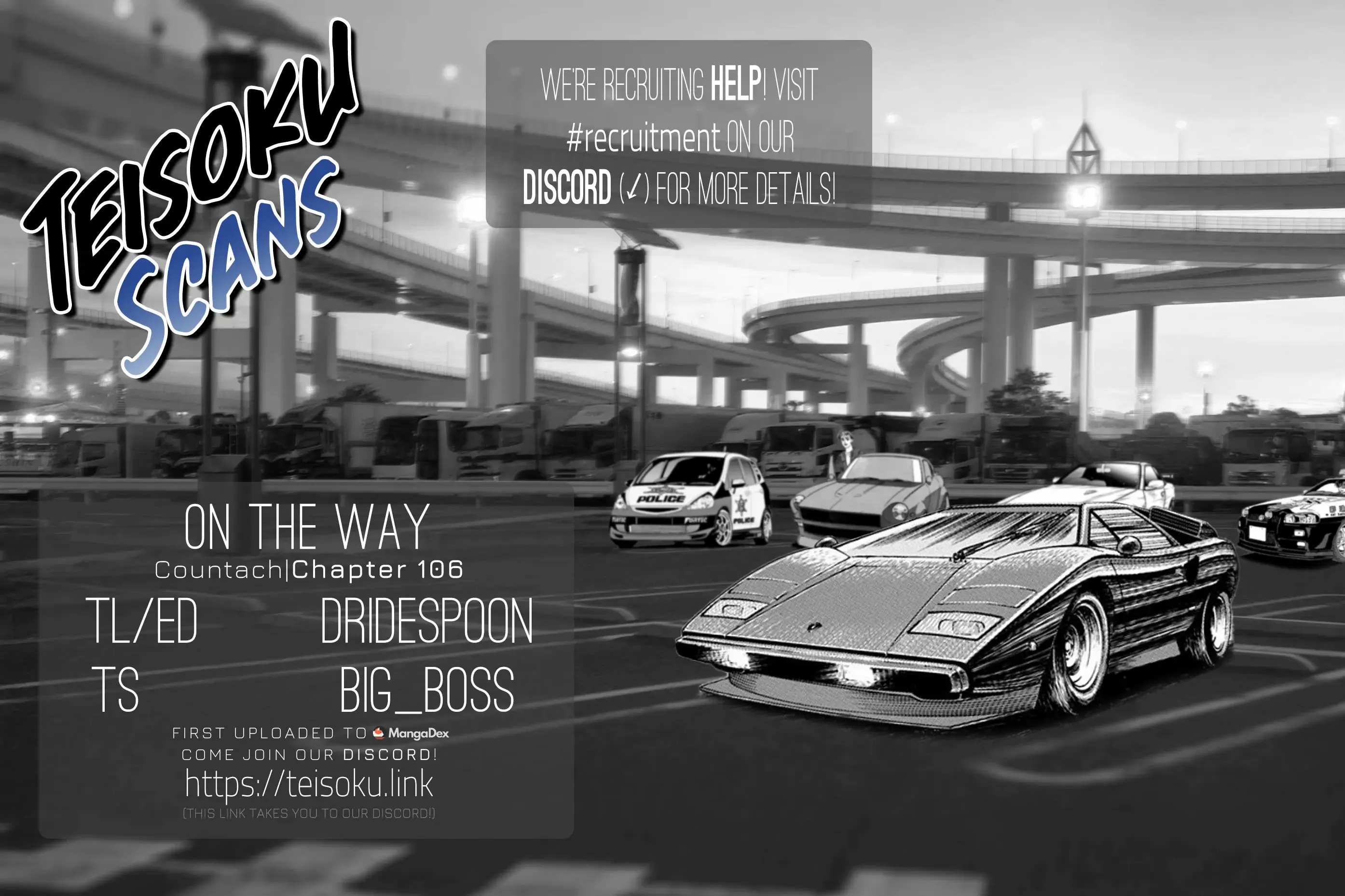 Countach Chapter 106 - Page 17 in English