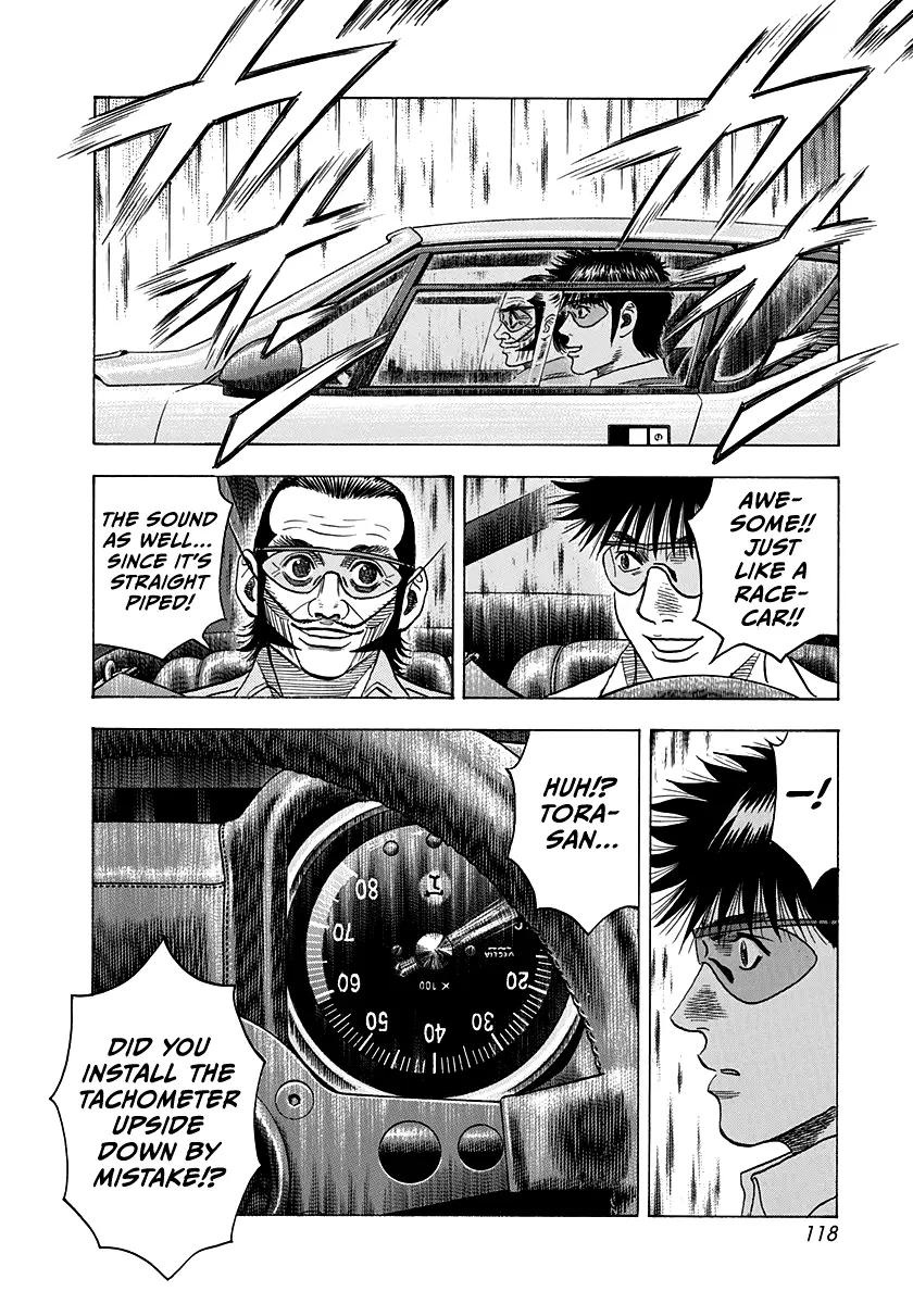 Countach Chapter 106 - Page 9 in English