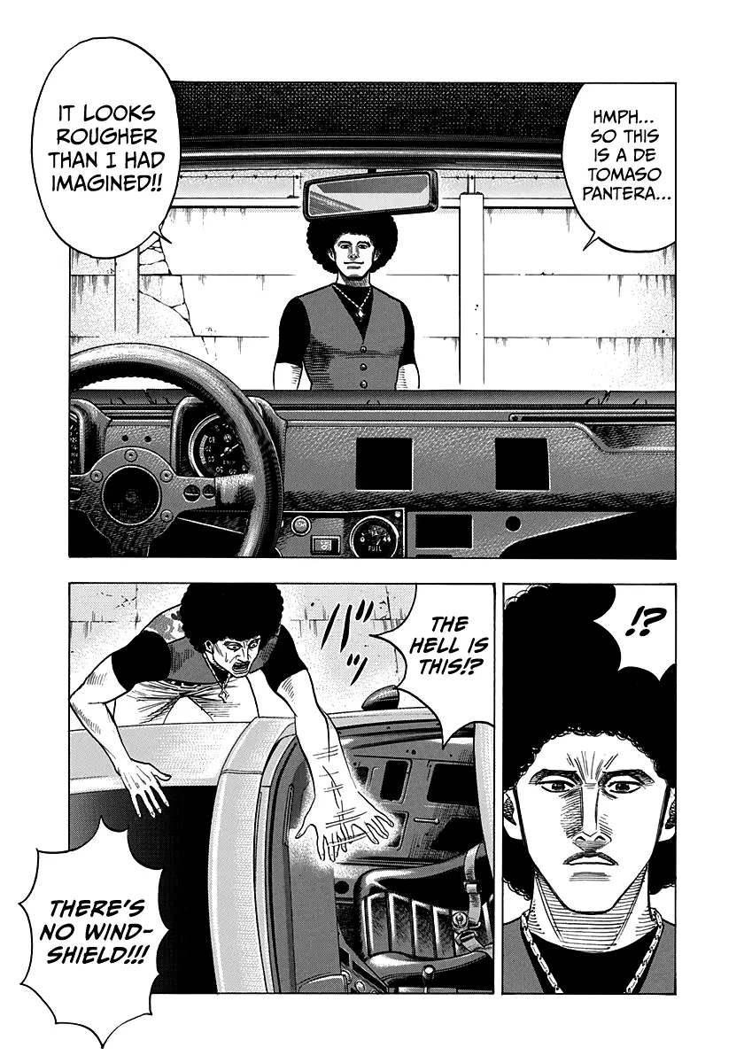 Countach Chapter 107 - Page 6 in English