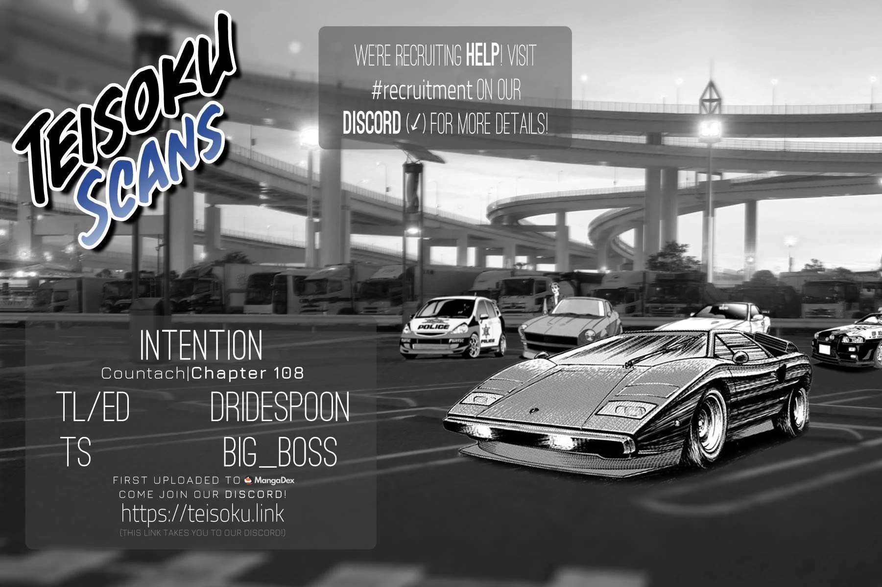 Countach Chapter 108 - Page 17 in English