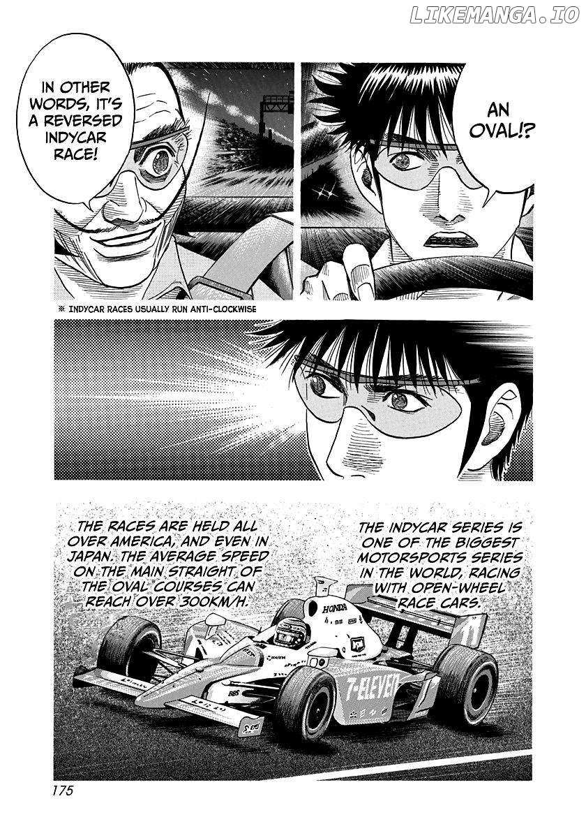 Countach Chapter 109 - Page 12 in English