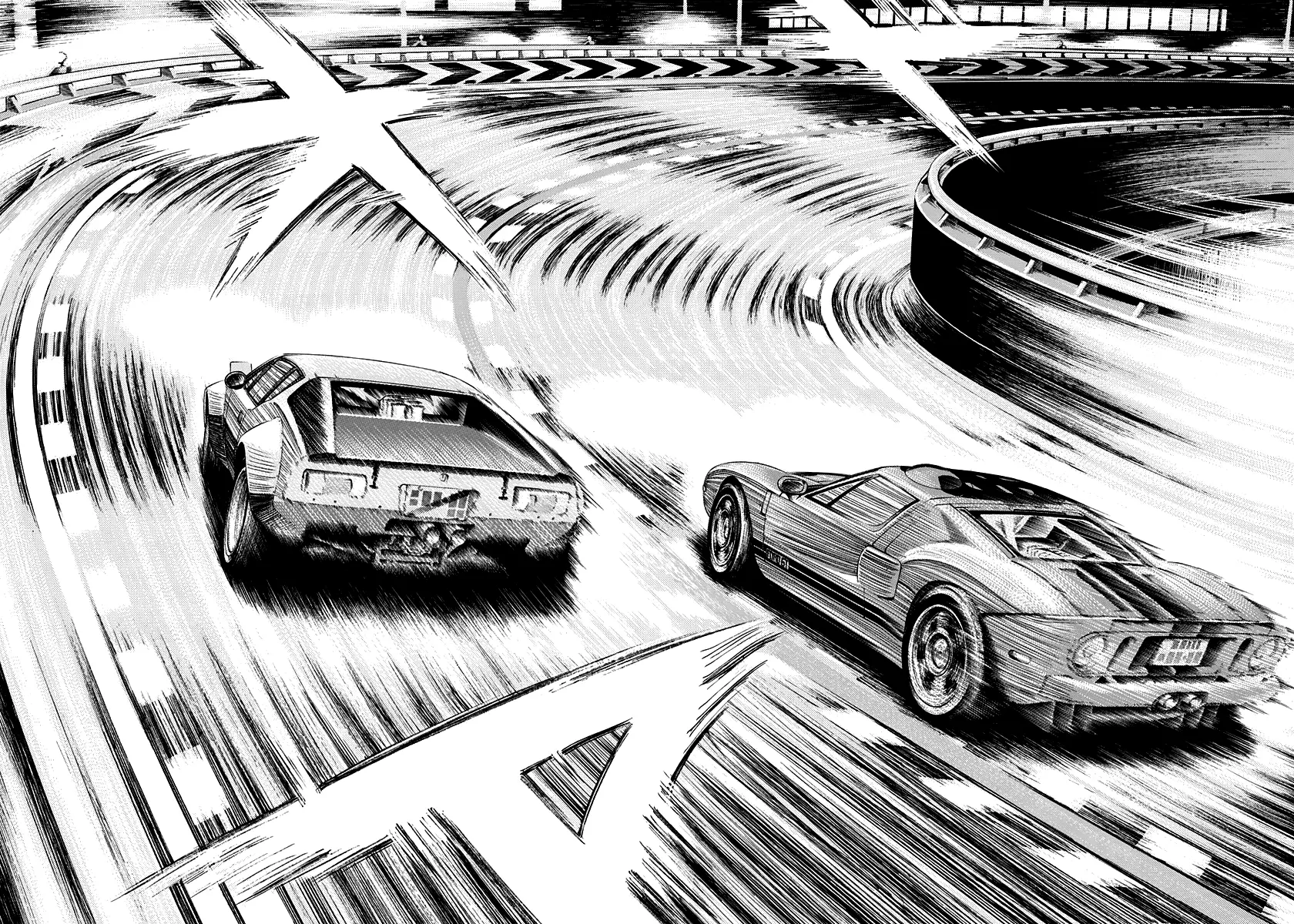 Countach Chapter 111 - Page 6 in English