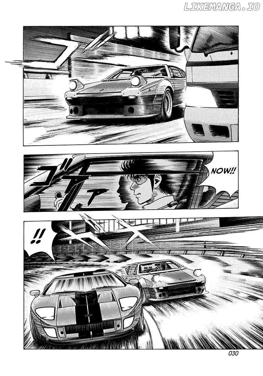 Countach Chapter 112 - Page 10 in English
