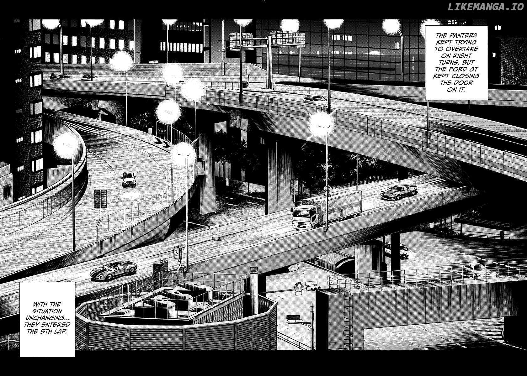 Countach Chapter 112 - Page 12 in English