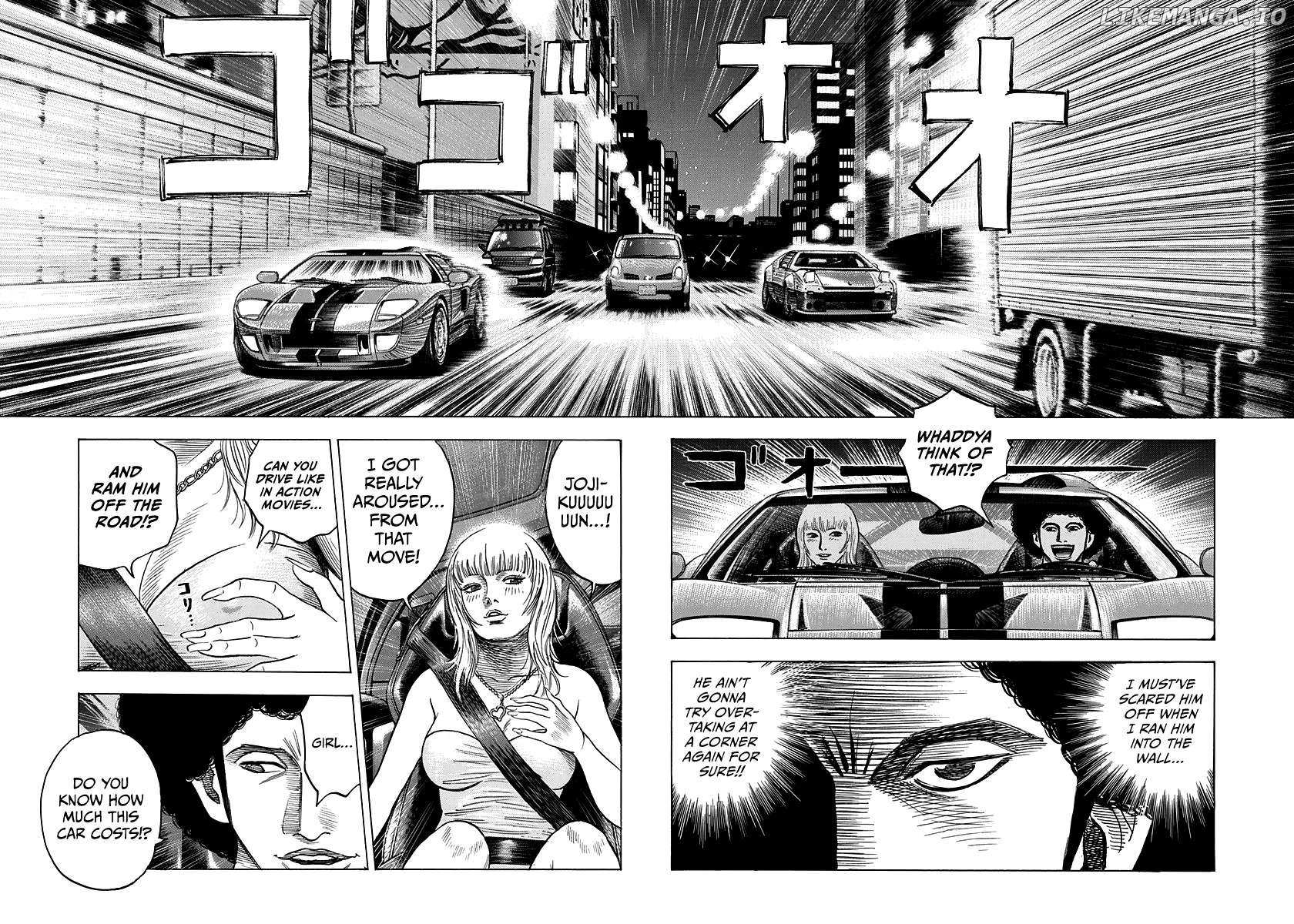 Countach Chapter 112 - Page 9 in English