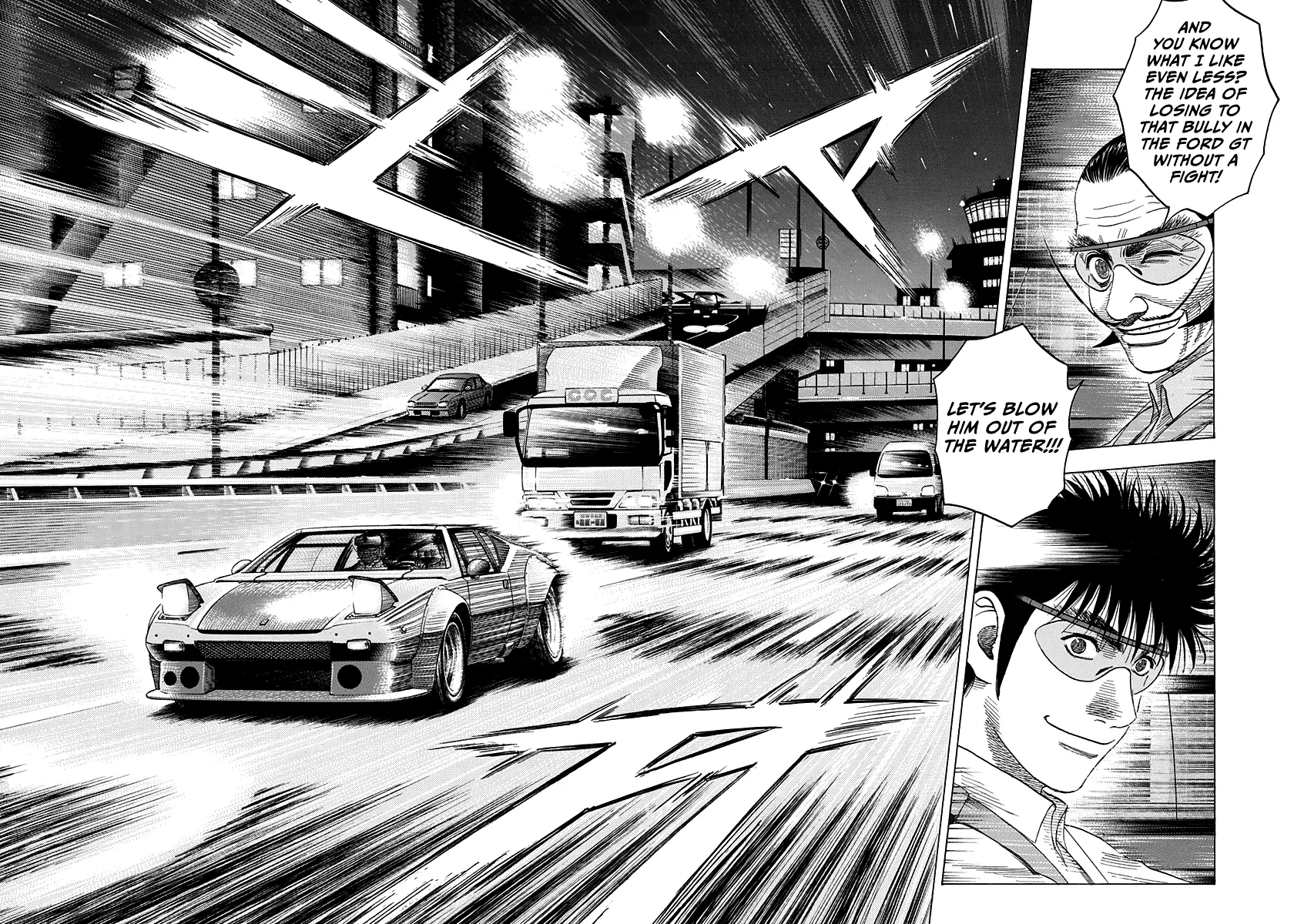 Countach Chapter 113 - Page 9 in English