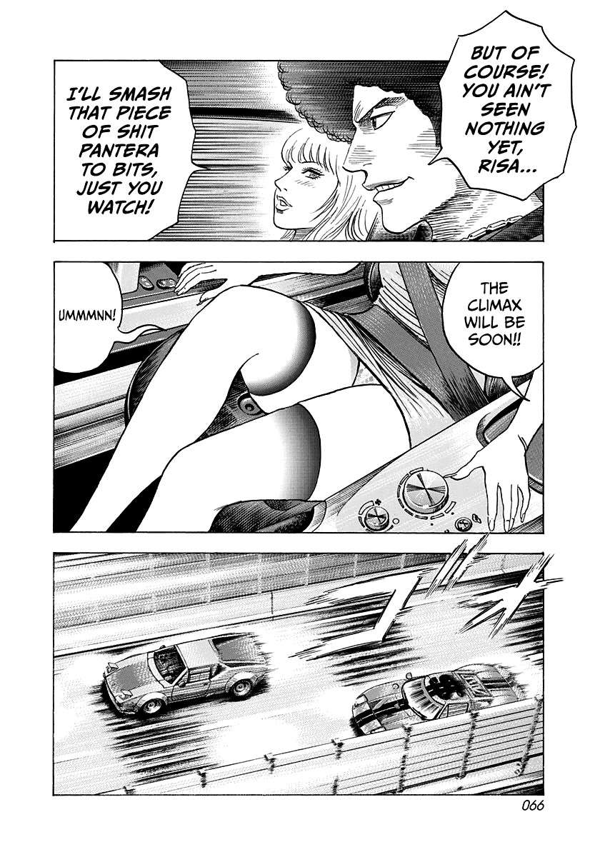 Countach Chapter 114 - Page 10 in English