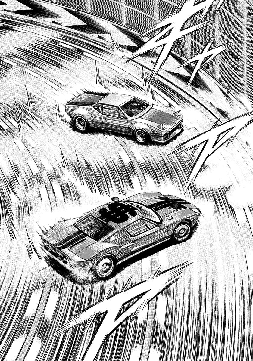 Countach Chapter 114 - Page 4 in English