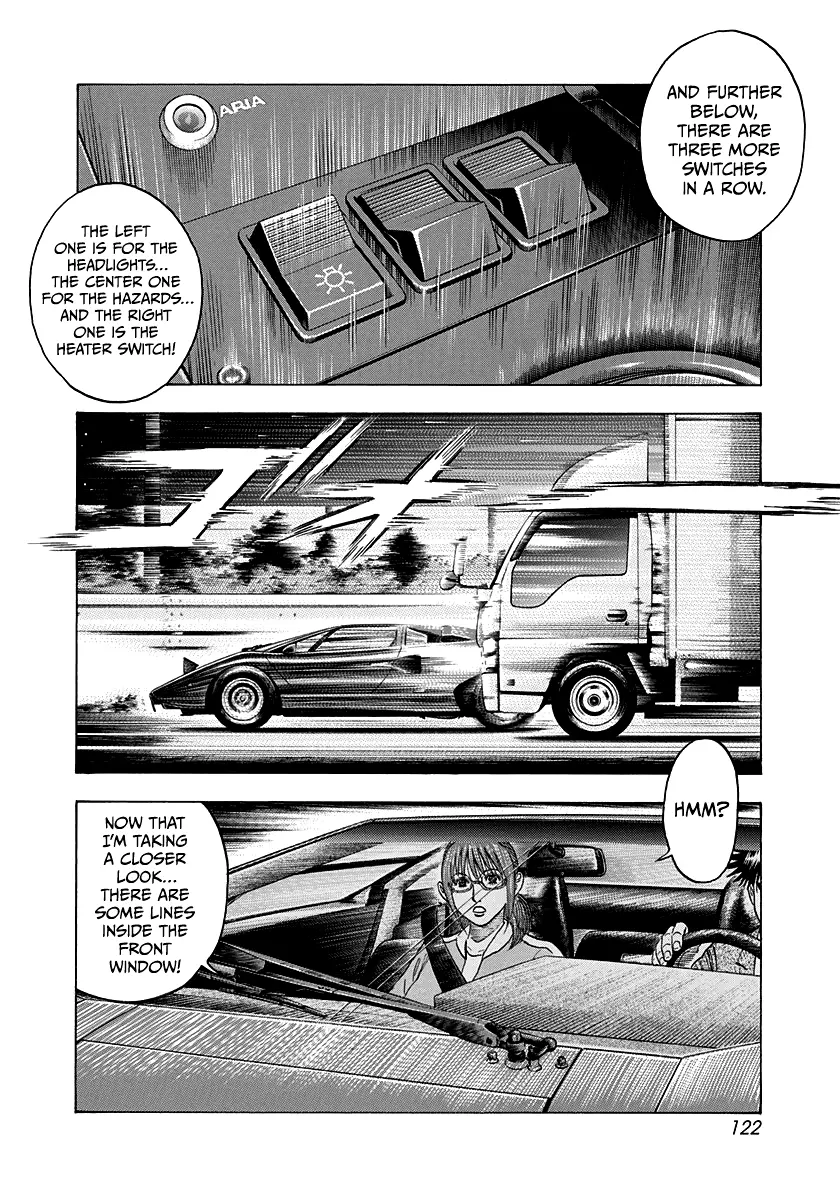Countach Chapter 117 - Page 14 in English