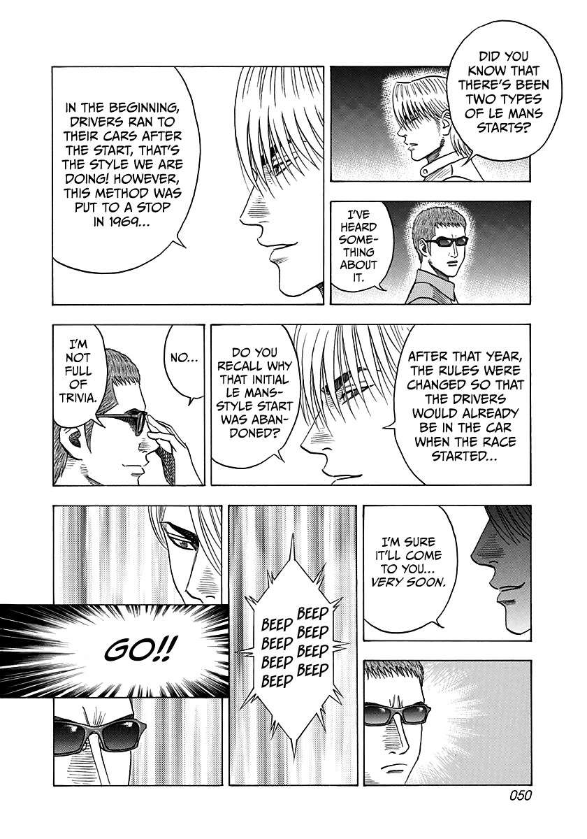 Countach Chapter 124 - Page 11 in English