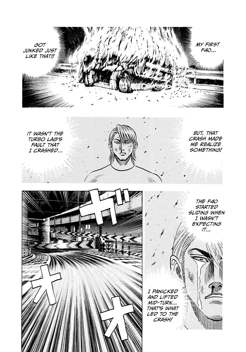 Countach Chapter 126 - Page 13 in English