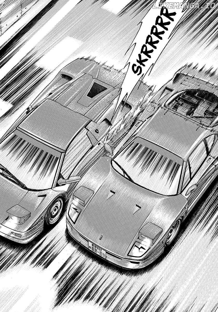 Countach Chapter 128 - Page 11 in English
